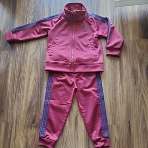 Adidas Track Suit